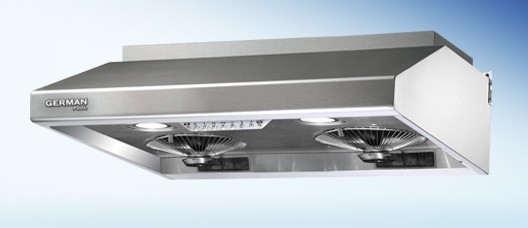 (image for) German Pool WRX-923 36" Wall-Mount Cookerhood - Click Image to Close