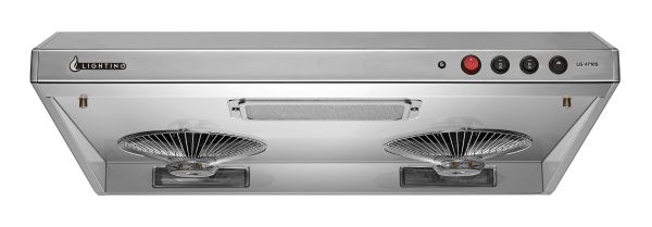 (image for) Lighting LG-4710S 28" Rangehood (Electric Degreasing/Made in Taiwan) - Click Image to Close