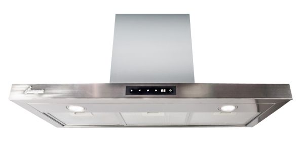 (image for) Lighting LJ-603-6X 24" Chimney-type Rangehood - Click Image to Close