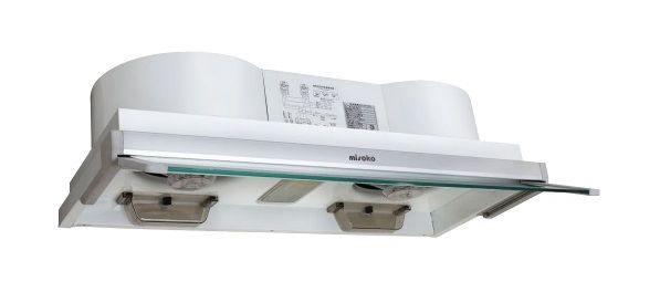 (image for) Misoko MR-PS80 32" Japanese Rangehood - Click Image to Close