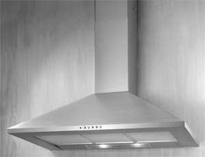 (image for) Mita AFC651 24-inch Chimney-type Cookerhood