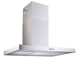 (image for) Mita HH7603 28" Chimney-type Cookerhood (Stainless Steel) - Click Image to Close