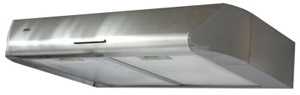 (image for) Mita SH161 24" Cookerhood (Stainless Steel)