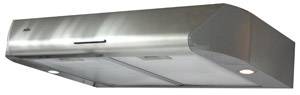 (image for) Mita SH1712E 28" Cookerhood (Stainless Steel) - Click Image to Close