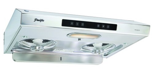 (image for) Pacific PR-8188-S70 28" Auto-Clean Cookerhood Stainless steel) - Click Image to Close