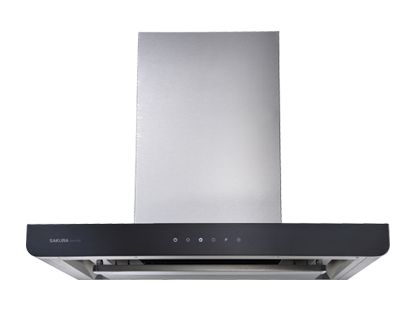 (image for) Sakura RW7100 28" Chimney-type Cookerhood - Click Image to Close