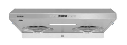 (image for) Siemens LU83S750HK 28" iSteam Auto Clean Rangehood (Stainless steel colour) - Click Image to Close