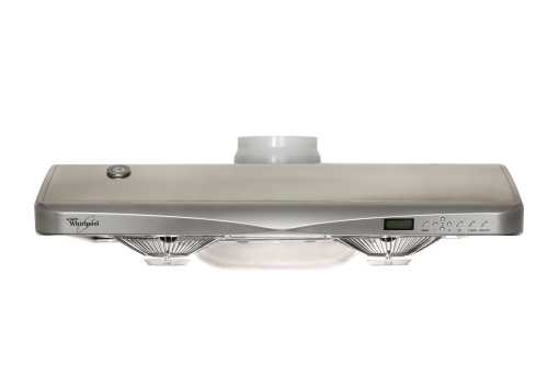 (image for) Whirlpool AC28S 28" Autoclean Cookerhood - Click Image to Close