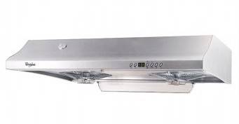 (image for) Whirlpool HC638S 28" Rangehood (Auto Clean & Easy Dismantle, Stainless-steel) - Click Image to Close