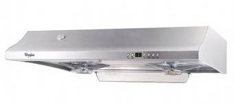 (image for) Whirlpool HC768S 28" Rangehood (Auto Clean & Easy Dismantle) - Click Image to Close