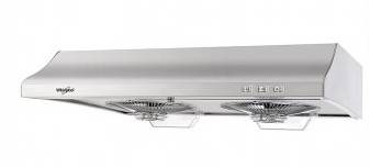 (image for) Whirlpool HE2421S 24" Rangehood (Easy Dismantle) - Click Image to Close