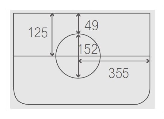 (image for) Whirlpool HE438S 28" Rangehood (Easy Dismantle)
