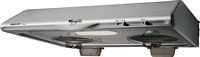 (image for) Whirlpool VT381X 28-inch Flexi Cookerhood - Click Image to Close