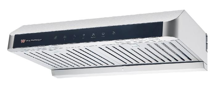 (image for) White Westinghouse WHS281HT 28" Slim Heat-Clean Cookerhood