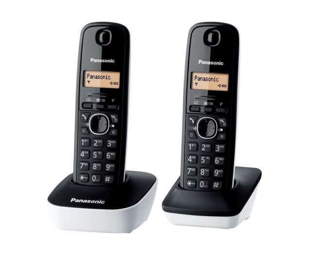 (image for) Panasonic KX-TG1612HK Digital Cordless Phone