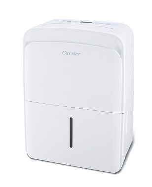 (image for) Carrier DC-19DA-X 19L Dehumidifier - Click Image to Close