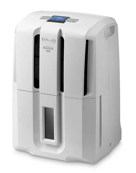 (image for) DeLonghi DDSE25 25L Dehumidifier - Click Image to Close