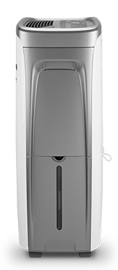 (image for) German Pool DHM-906 12L Slim UVC Air Purifying Dehumidifier - Click Image to Close