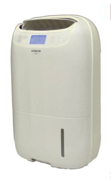 (image for) Hitachi RD250EX 25-Litre Dehumidifier - Click Image to Close