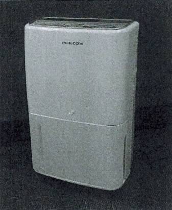 (image for) Philco PDN20S 20-Litre Dehumidifier - Click Image to Close