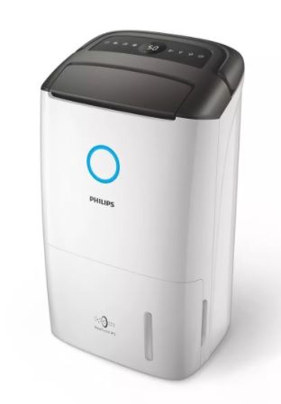 (image for) Philips DE5205/39 25L 2-in 1 Air Dehumidifier