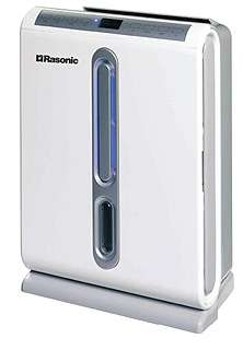 (image for) Rasonic RPD-24LPA 24-Litre Dehumidifier - Click Image to Close