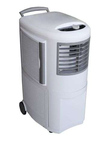 (image for) White-Westinghouse WD550 55-Litre Dehumidifier - Click Image to Close