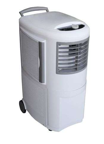 (image for) White-Westinghouse WD550 55-Litre Dehumidifier