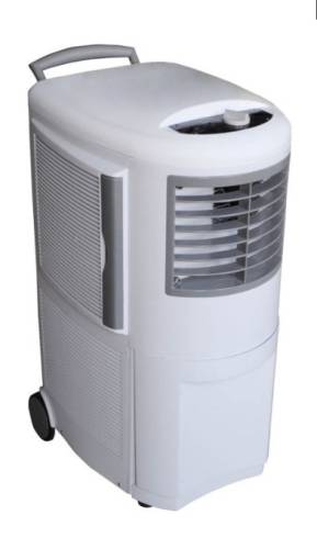 (image for) White-Westinghouse WD551 55-Litre Dehumidifier - Click Image to Close