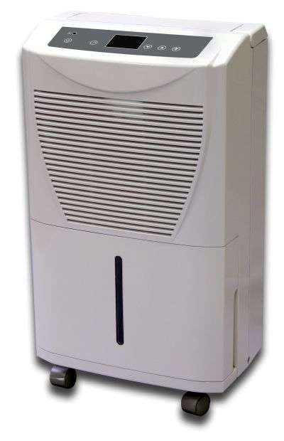 White-Westinghouse WDE111 11-Litre Dehumidifier - Click Image to Close