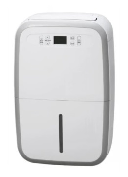 (image for) White Westinghouse WDE24 24L Dehumidifier - Click Image to Close