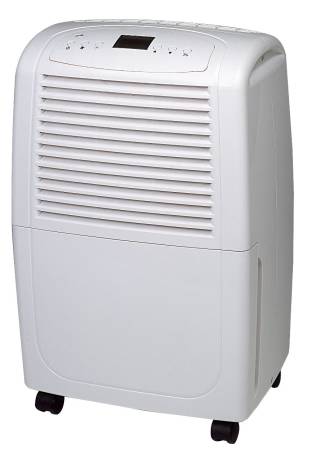 (image for) White-Westinghouse WDE371 37-Litre Dehumidifier - Click Image to Close