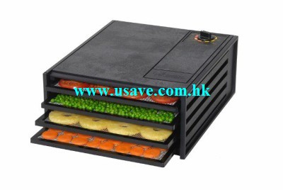 (image for) Excalibur 4-Tray Food Dehydrator - Click Image to Close