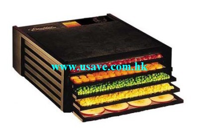(image for) Excalibur 5-Tray Food Dehydrator - Click Image to Close