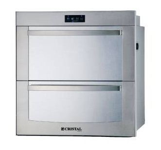 (image for) CRISTAL D36DSS Built-in Sterilizer - Click Image to Close