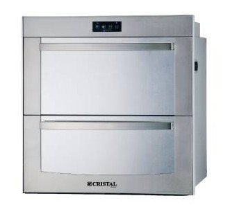 (image for) CRISTAL D36DSS Built-in Sterilizer