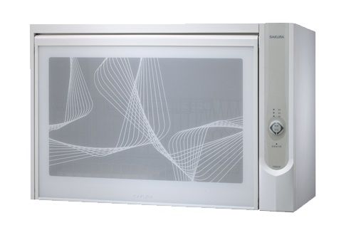 Sakura Q-600CW Dish Sterilizer (Width: 60cm) (image for) Sakura Q-600CW Dish Sterilizer (Width: 60cm)
