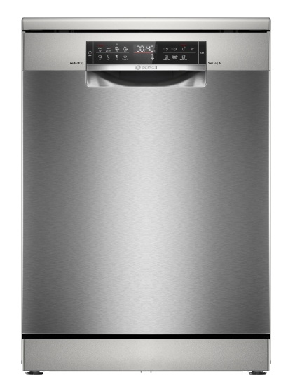 Bosch SMS6ZCI85M 14 set Serie 6 Free-standing Dishwasher (Width: 60cm) (image for) Bosch SMS6ZCI85M 14 set Serie 6 Free-standing Dishwasher (Width: 60cm)
