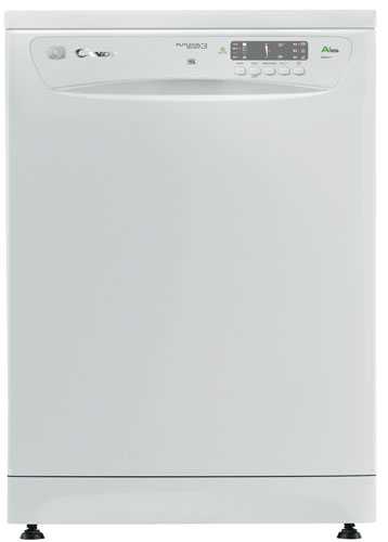 (image for) Candy CDF8653-S 15-set Dishwasher (White colour) - Click Image to Close
