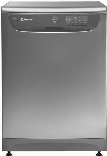 (image for) Candy CDF8653X-S 15-set Dishwasher (Stainless Steel colour) - Click Image to Close