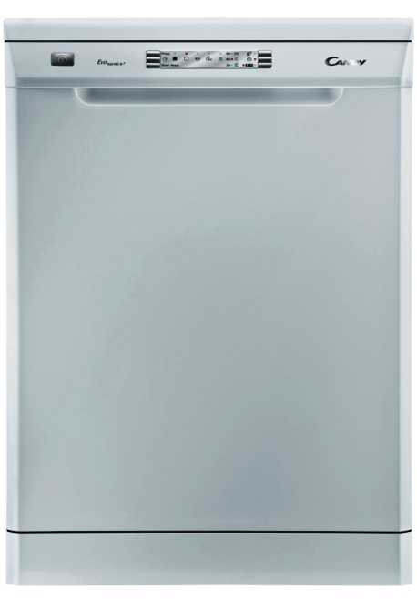 (image for) Candy CDP6753 15-set Dishwasher (White Colour) - Click Image to Close