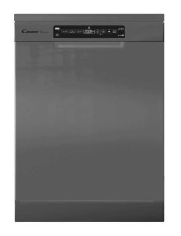 (image for) Candy CDPN4D620PX 16-set Dishwasher - Click Image to Close