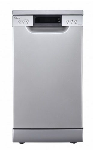(image for) Midea DWP87618 10-set Slim Free-standing Dishwasher - Click Image to Close