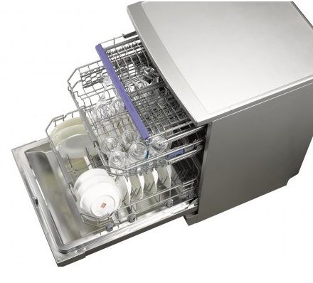 (image for) Midea DWP87618 10-set Slim Free-standing Dishwasher - Click Image to Close