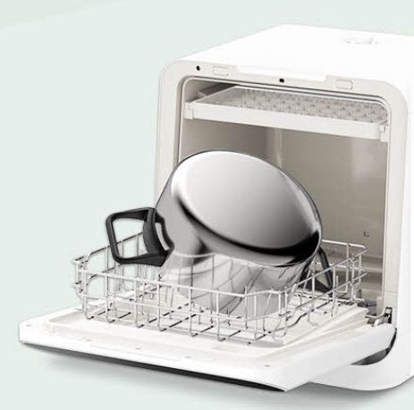 (image for) Midea M10 Table-top Dishwasher - Click Image to Close