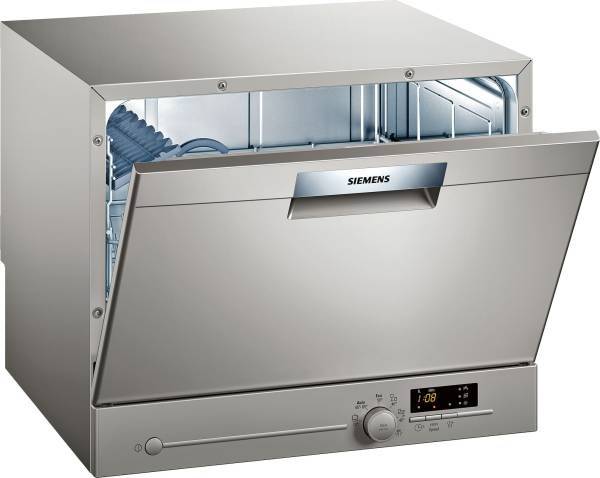 (image for) Siemens SK26E821EU 6-set Dishwasher (Table-top) - Click Image to Close