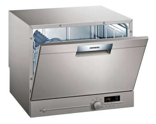 (image for) Siemens SK26E822EU 6-set Tabletop Dishwasher - Click Image to Close