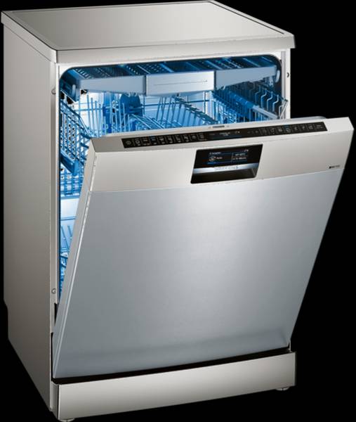 (image for) Siemens SN278I36TE 13-set Dishwasher (W 60cm) - Click Image to Close