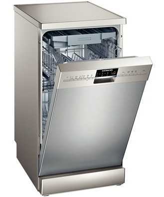 (image for) Siemens SR26T892EU 10-set Dishwasher - Click Image to Close