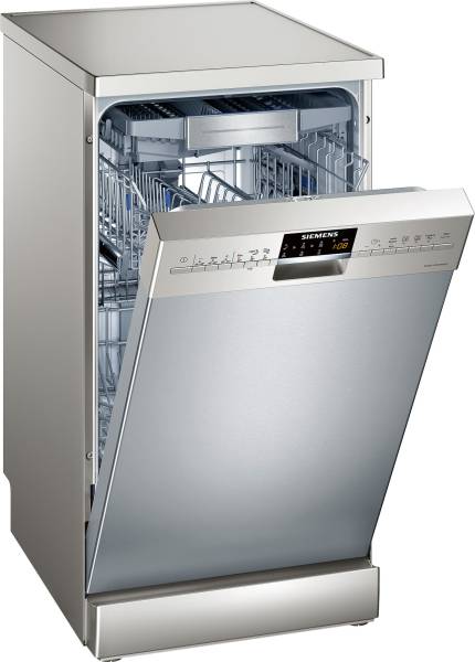 (image for) Siemens SR26T897EU 10-set Dishwasher (W 45cm) - Click Image to Close